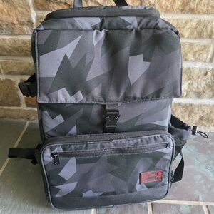 Hex ranger DSLR backloader backpack V2